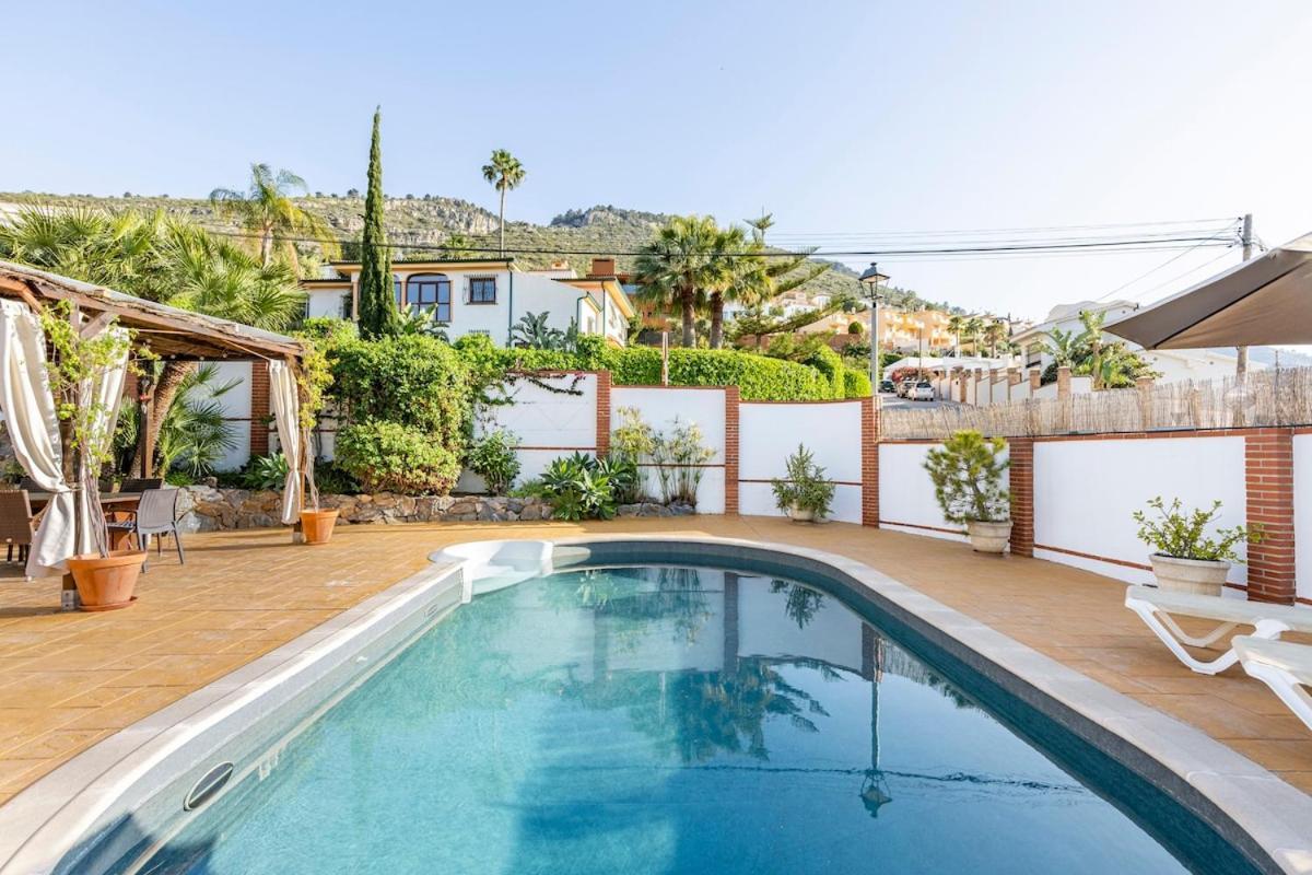 Villa Manzanilla, Malaga Alhaurín de la Torre Exteriör bild