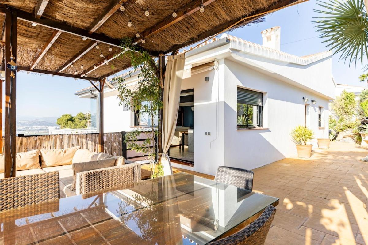 Villa Manzanilla, Malaga Alhaurín de la Torre Exteriör bild
