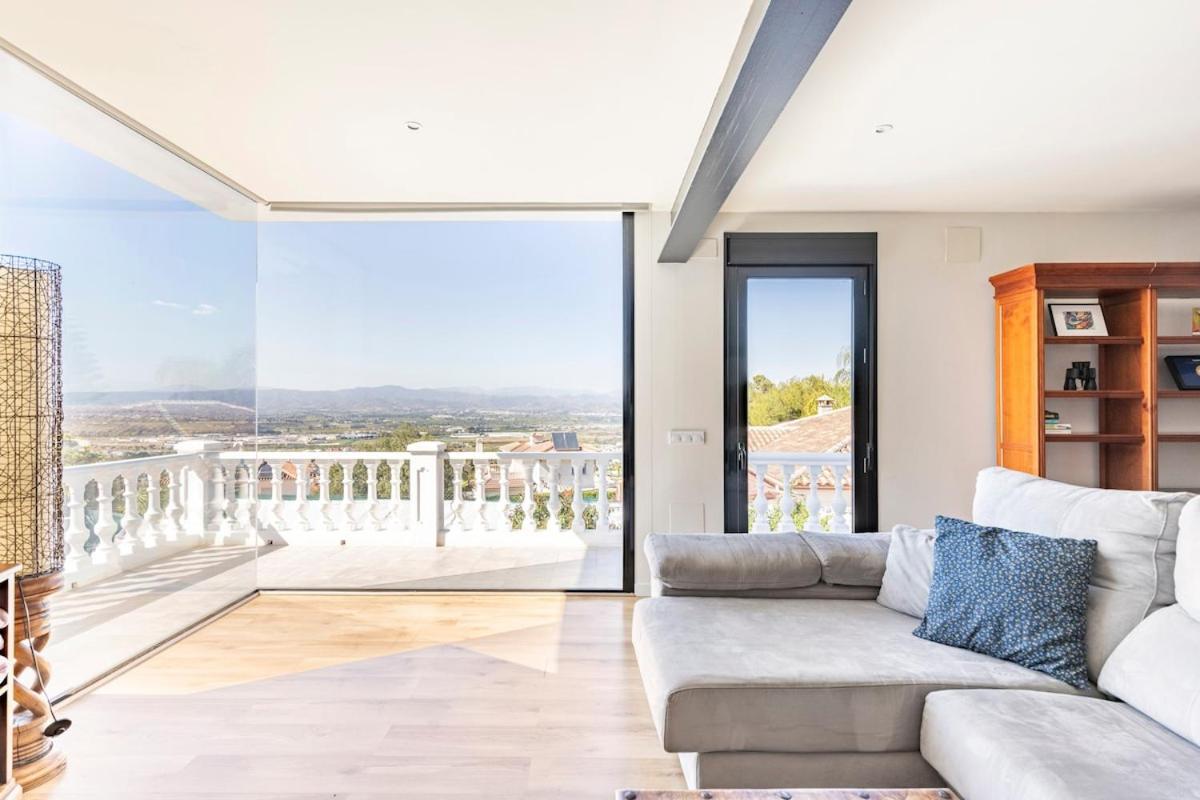 Villa Manzanilla, Malaga Alhaurín de la Torre Exteriör bild