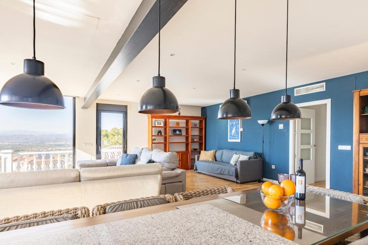 Villa Manzanilla, Malaga Alhaurín de la Torre Exteriör bild