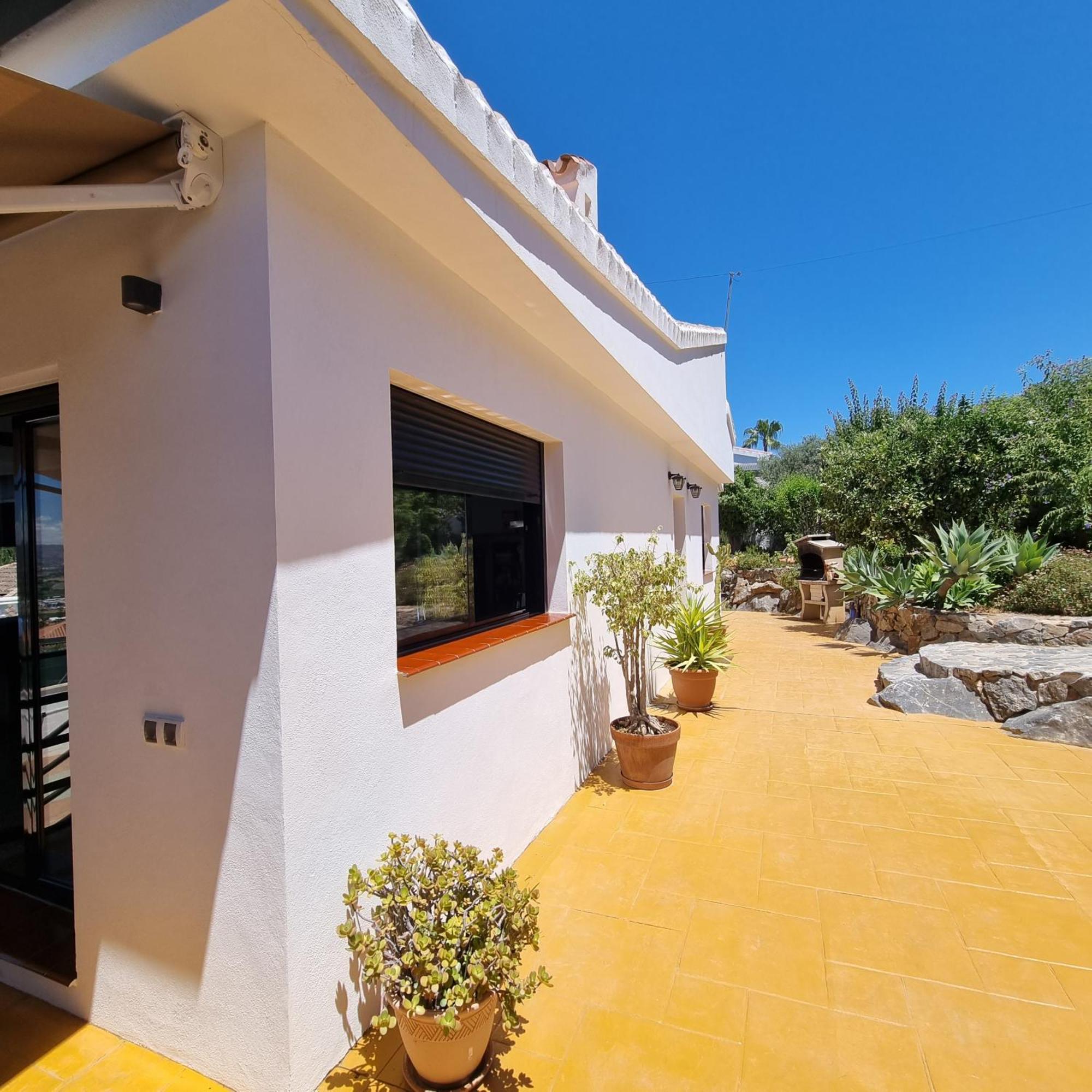 Villa Manzanilla, Malaga Alhaurín de la Torre Exteriör bild
